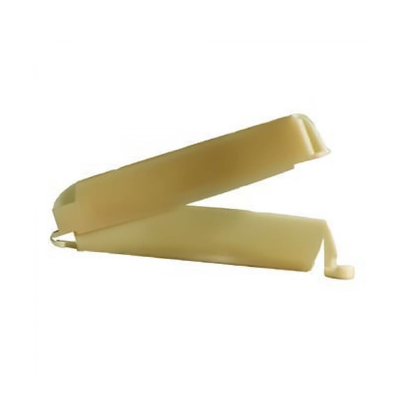 ConvaTec® DuoLock® Curved Tail Closure Clamp ConvaTec® DuoLock® Curved Tail Closure Clamp