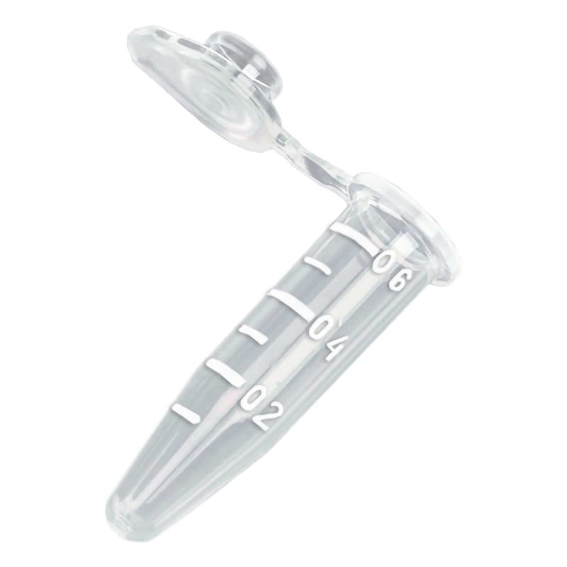 McKesson Brand McKesson Conical Bottom Microcentrifuge Tube, 0.5 mL McKesson Brand McKesson Conical Bottom Microcentrifuge Tube, 0.5 mL