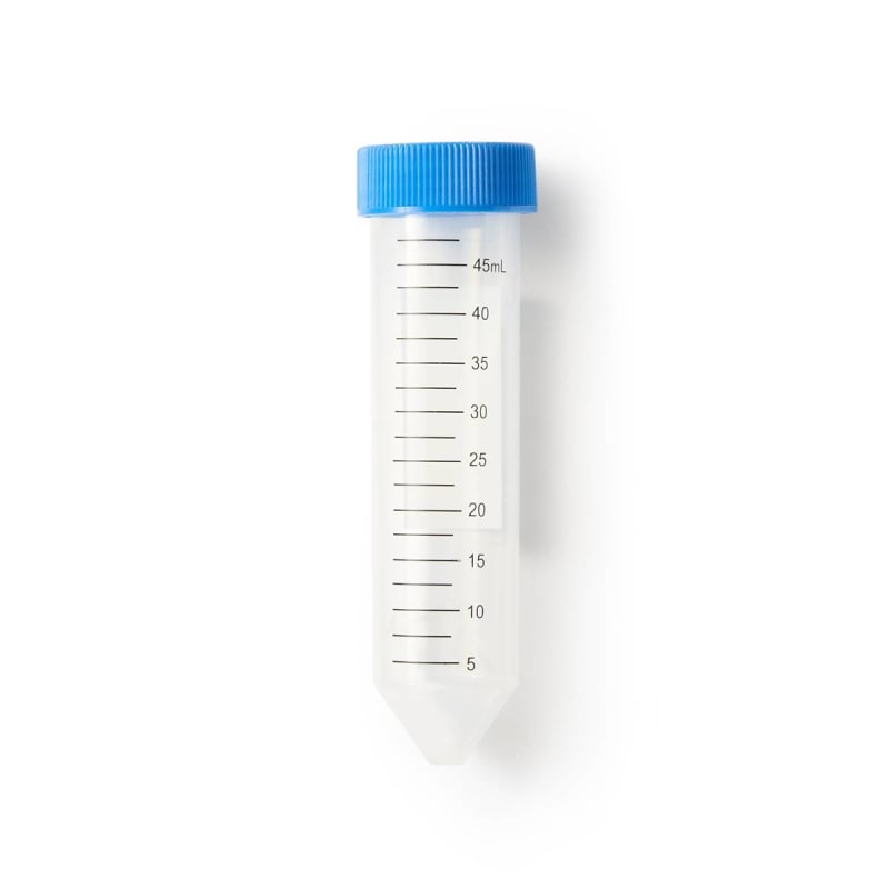 McKesson Conical Bottom Centrifuge Tube, 30 x 115 mm McKesson Conical Bottom Centrifuge Tube, 30 x 115 mm