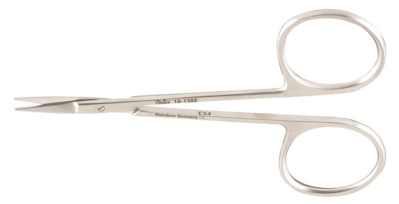 Integra Lifesciences MiltexÂ® Iris Scissors