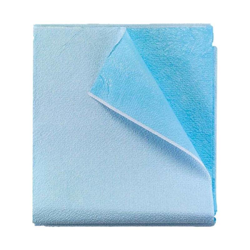 McKesson Blue Stretcher Sheet, 40 x 90 Inch