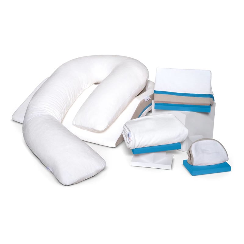 MedCline Shoulder Relief System Bundle, S/M, Up to 5'9'