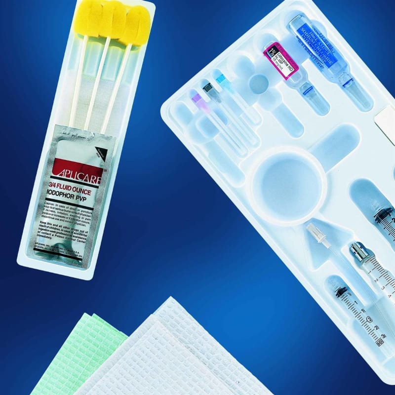 Avanos Medical Sales LLC Universal Block Tray