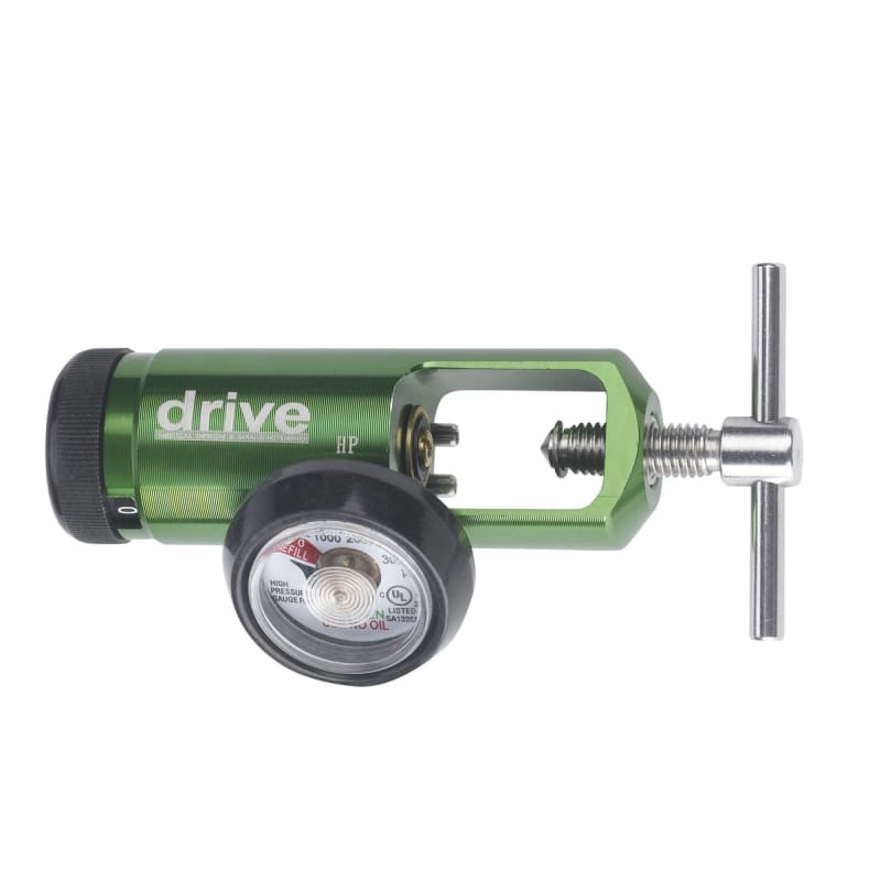 Drive DeVilbiss Healthcare driveâ„¢ Mini Oxygen Regulator