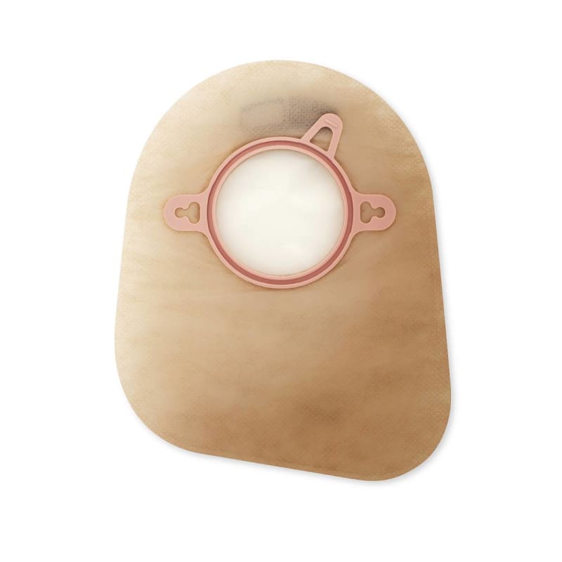 Hollister New Imageâ„¢ 2-Piece Transparent Ostomy Pouch, Pre-cut to Fit 70 mm, Blue