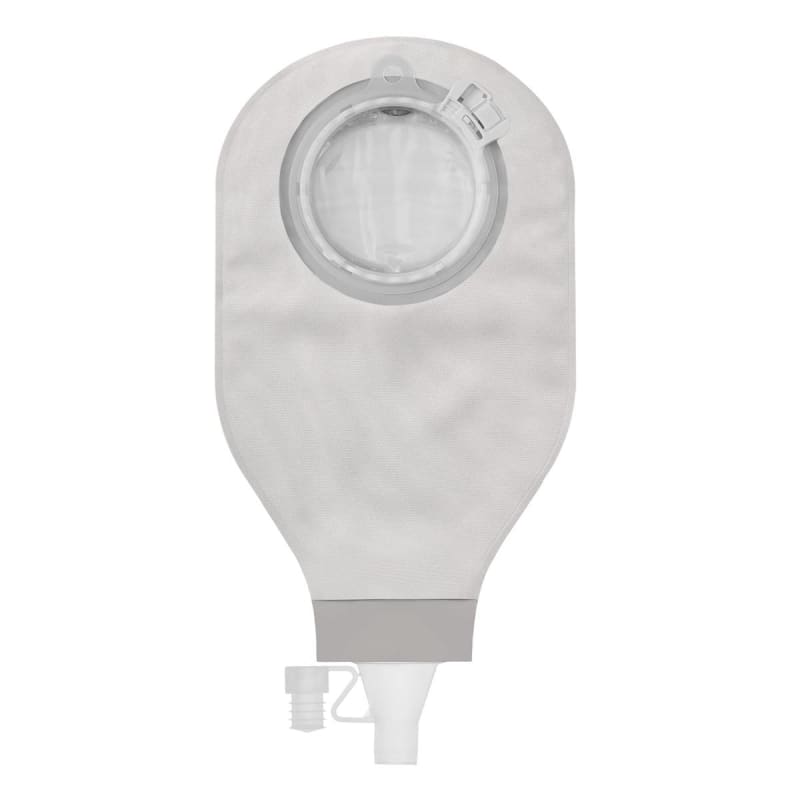Coloplast SenSura® Mio Click 2-Piece Opaque Ileostomy Pouch, Blue Match Coloplast SenSura® Mio Click 2-Piece Opaque Ileostomy Pouch, Blue Match