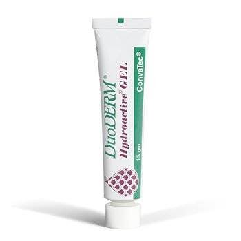ConvaTec DuoDERM® Hydroactive® Hydrocolloid Gel, 15 Gram ConvaTec DuoDERM® Hydroactive® Hydrocolloid Gel, 15 Gram
