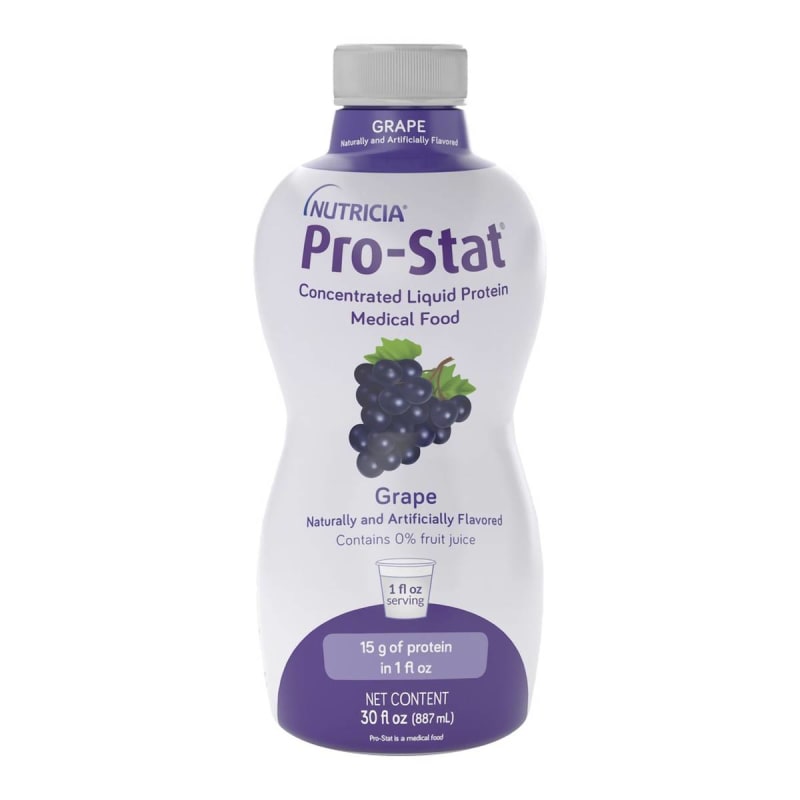 Medtrition/National Nutrition Oral Supplement Expedite Grape Flavor Liquid 30 oz. Bottle