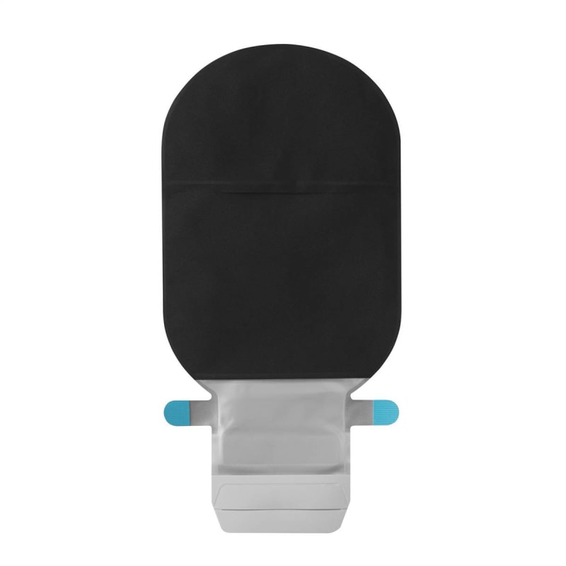 Coloplast Ostomy Pouch SenSura® Mio One-Piece System Trim to Fit 3/8 to 7/8 Inch Stoma Drainable Coloplast Ostomy Pouch SenSura® Mio One-Piece System Trim to Fit 3/8 to 7/8 Inch Stoma Drainable