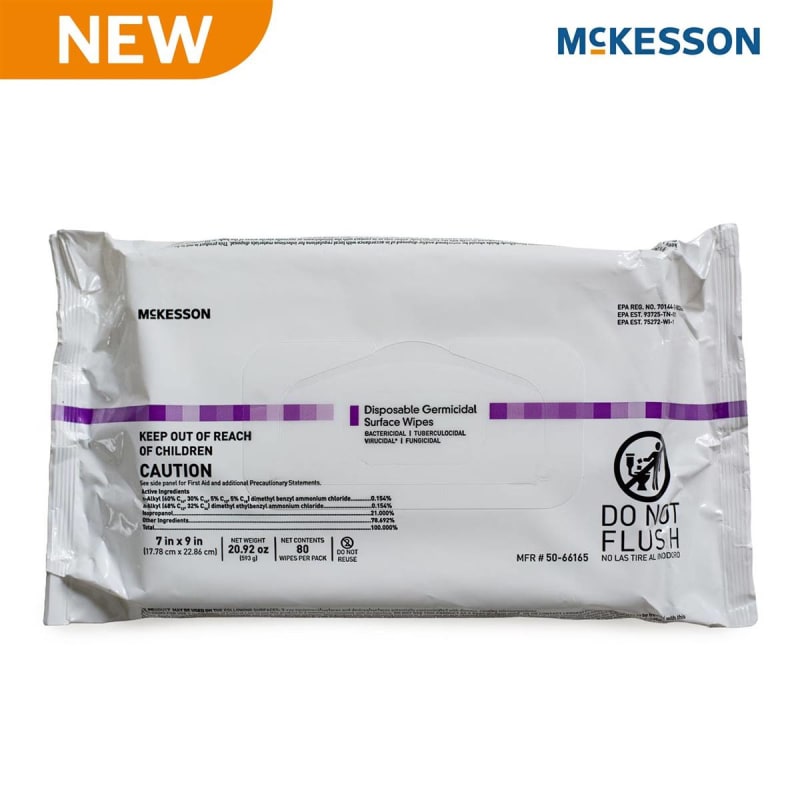 Fisher Anatomical PROSAT® Sterile™ PreSaturated Cleanroom Wipe Fisher Anatomical PROSAT® Sterile™ PreSaturated Cleanroom Wipe