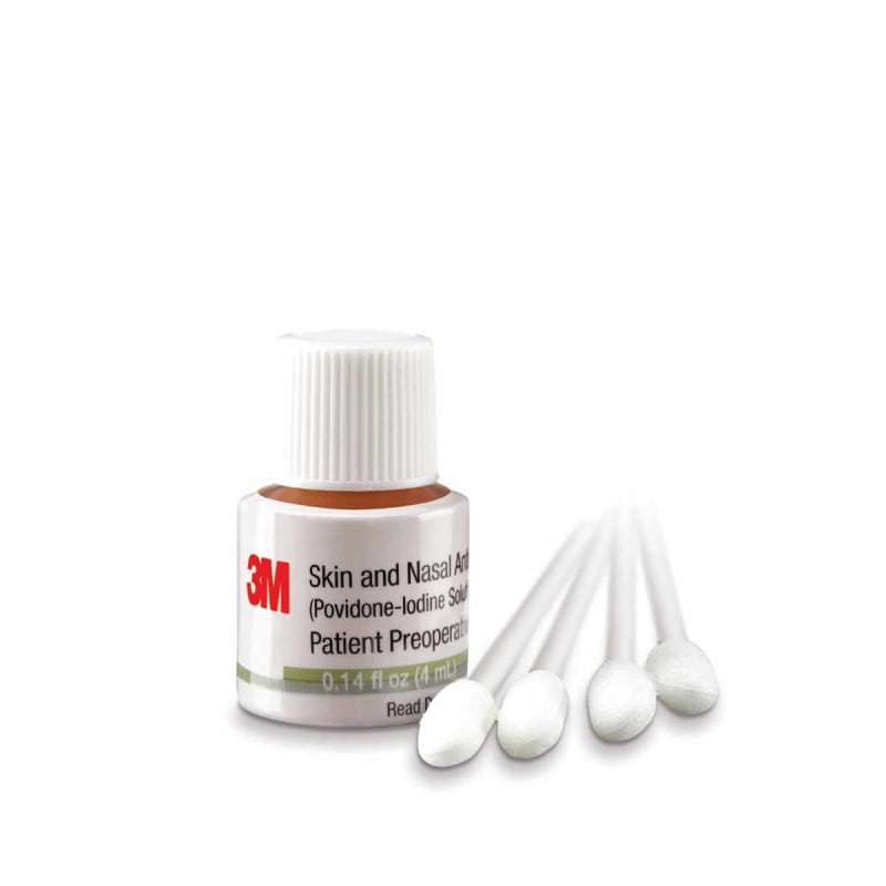 Solventum Corporation 3Mâ„¢ Skin and Nasal Antiseptic