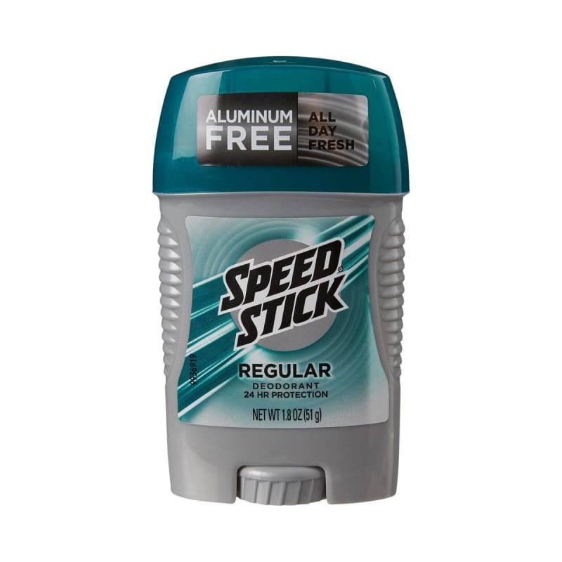 Colgate Speed Stick® Deodorant Regular Scent, 1.8 oz. Colgate Speed Stick® Deodorant Regular Scent, 1.8 oz.