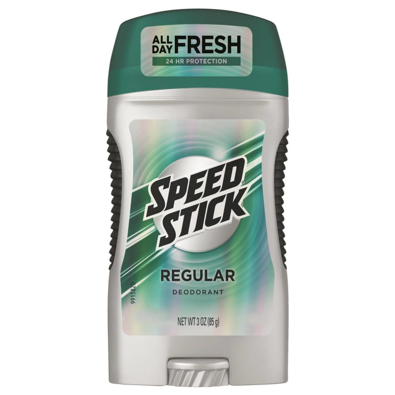 Colgate Deodorant Speed Stick® Solid 3 oz. Regular Scent Colgate Deodorant Speed Stick® Solid 3 oz. Regular Scent