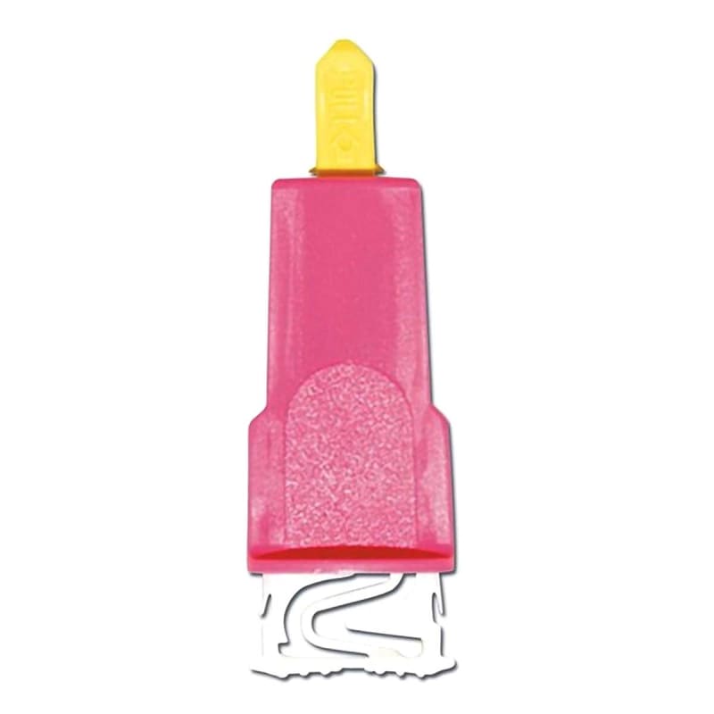 Terumo Medical Capiject® Safety Lancet, 1.5 mm Blade Terumo Medical Capiject® Safety Lancet, 1.5 mm Blade