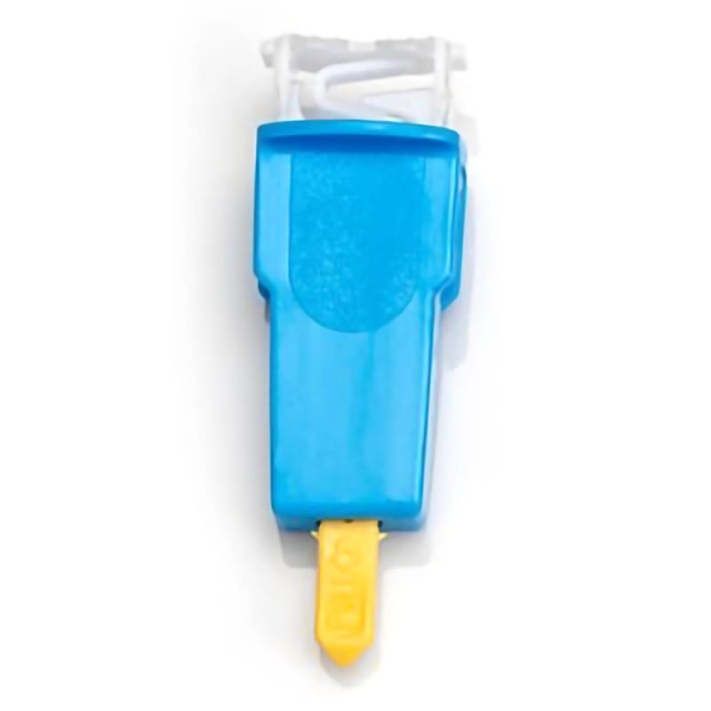 Terumo Medical Capiject® Safety Lancet, 2.0 mm Blade, 1.5 mm Depth Terumo Medical Capiject® Safety Lancet, 2.0 mm Blade, 1.5 mm Depth