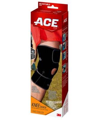 3M Company 3Mâ„¢ Aceâ„¢ Knee Support, Adjustable, Breathable