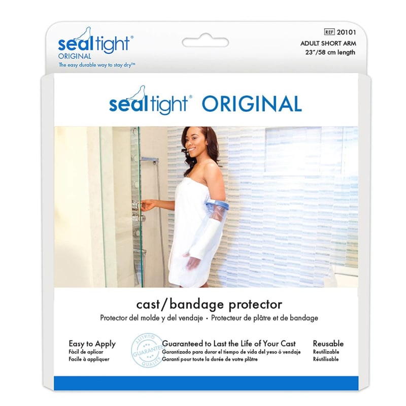 Brownmed Seal-Tight® Arm Cast Protector, 23-Inch Length Brownmed Seal-Tight® Arm Cast Protector, 23-Inch Length