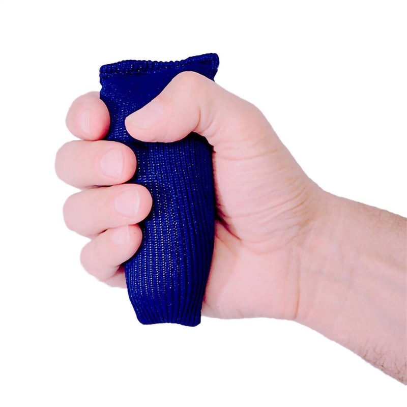 SkiL-Careâ„¢ Hand Cushion Grip, Dark Blue