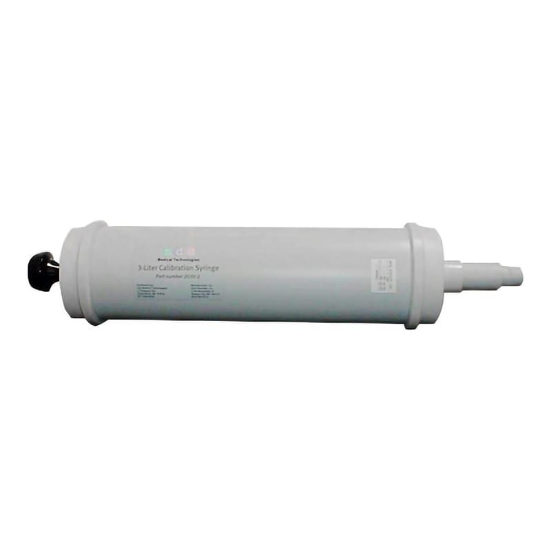 Ndd Medical Technologies Calibration Syringe
