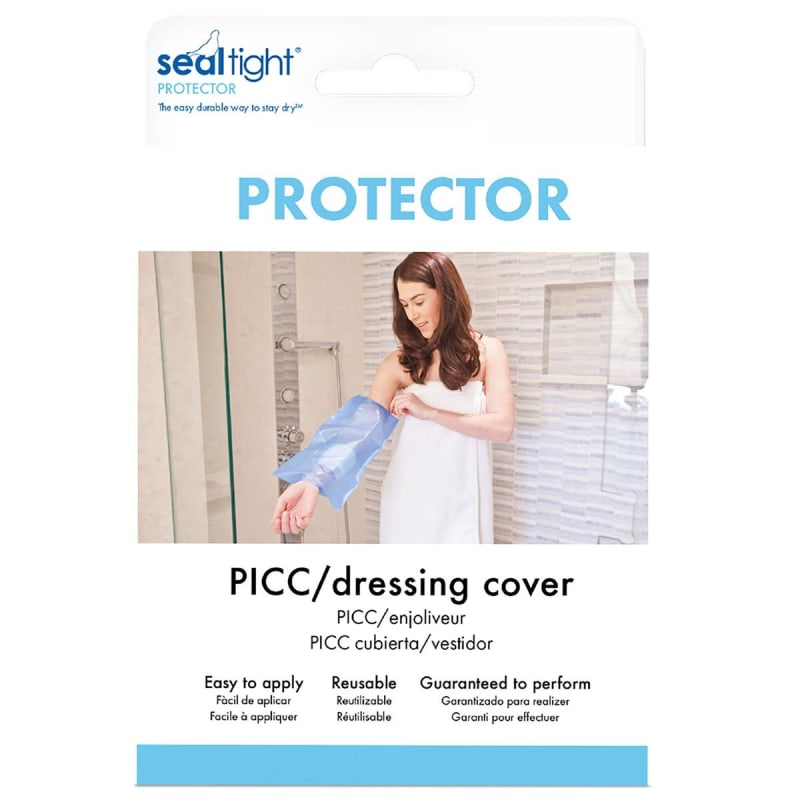Brownmed Seal-TightÂ® Protector IV Site Barrier Protector, Large