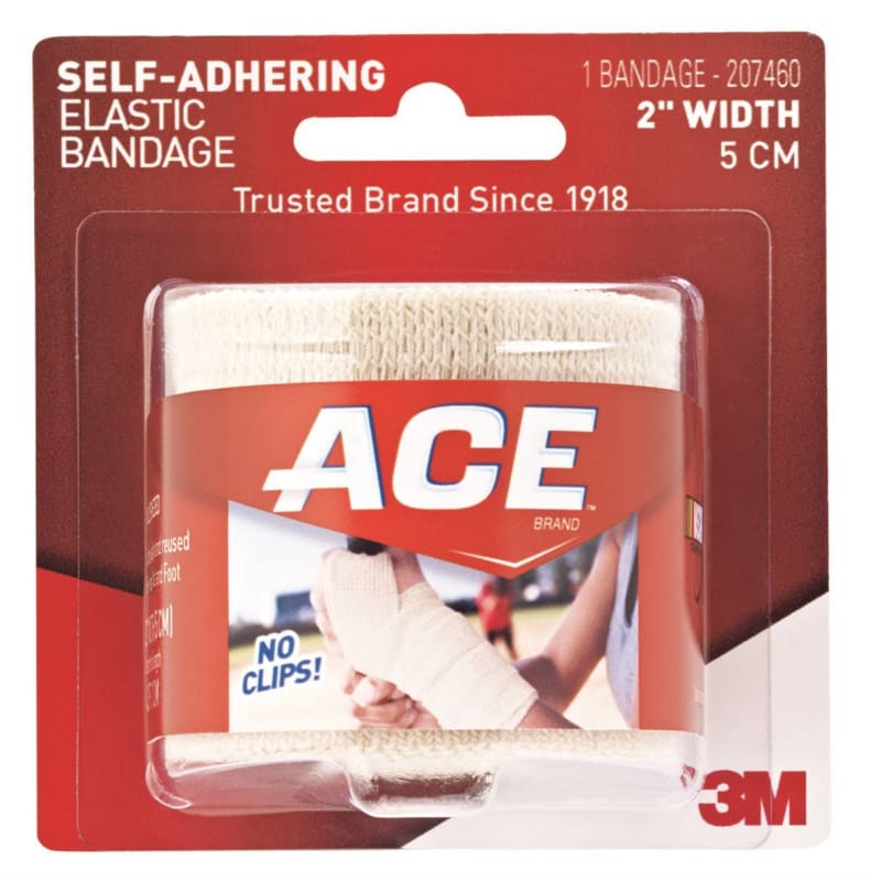 3M Company 3Mâ„¢ Aceâ„¢ Self-adherent Closure Elastic Bandage, 3 Inch Width