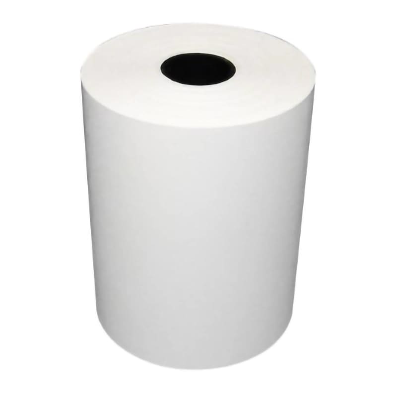 MISC Inc Recording Chart Paper TremetricsÂ® Roll Without Grid