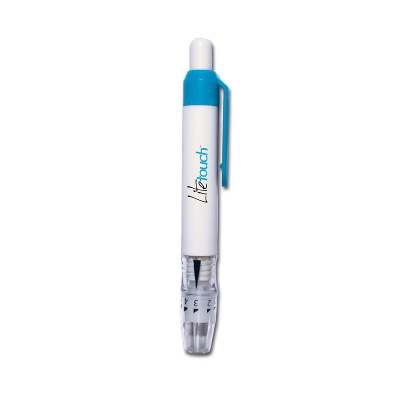 ASP Global LLC Litetouchâ„¢ Lancing Device
