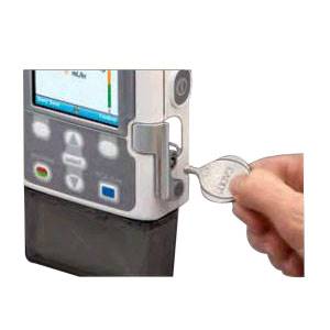 Smiths ASD CADD-Solis Ambulatory Infusion Pump Key, Use with All CADD Pumps