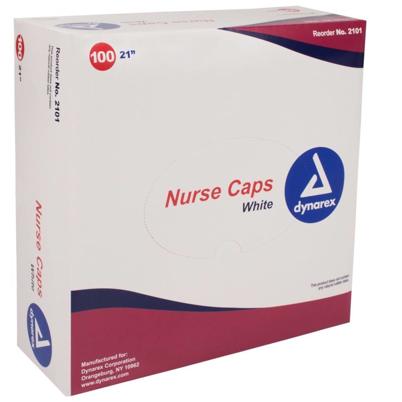 Dynarex dynarex® Bouffant Cap Dynarex dynarex® Bouffant Cap