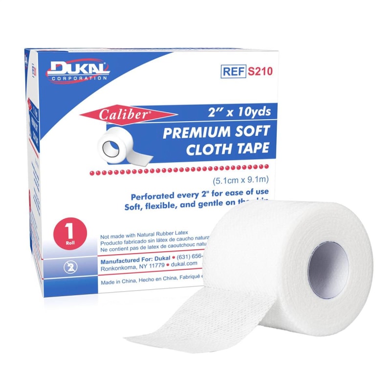 Dukal Xeroform Petrolatum Impregnated Dressing Dukal Rectangle 1 X 8 Inch Sterile