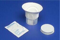 Cardinal Doverâ„¢ Calculi Strainer for Urine Collection Containers