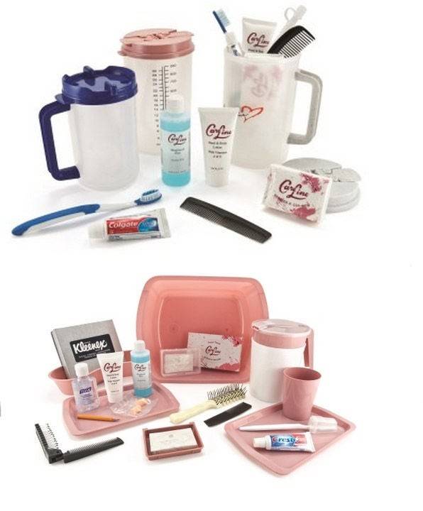 Kentron Health Care Kentron Female Admission Kit