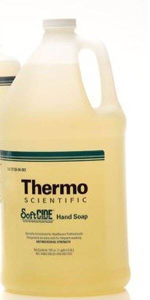Richard-Allan Scientific Antimicrobial Soap SoftCIDE® Liquid 1 gal. Jug Unscented Richard-Allan Scientific Antimicrobial Soap SoftCIDE® Liquid 1 gal. Jug Unscented