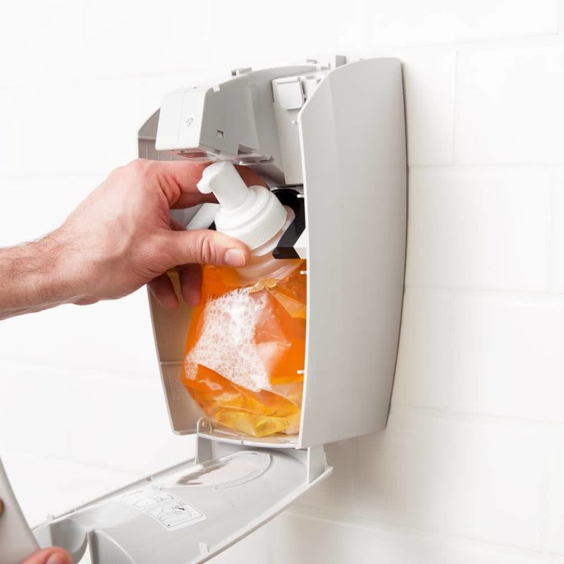 Kutol Mfg EZ Hand HygieneÂ® Antibacterial Soap