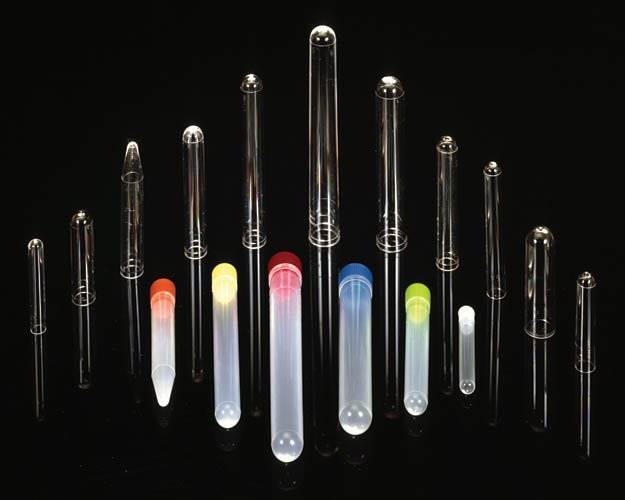 Caplugs Inc Tubes-R-Usâ„¢ Test Tube, 8 mL, 13 x 100 mm
