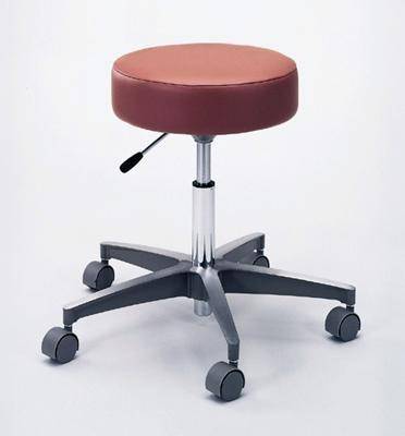 Clinton Industries Exam Stool Premier Series Without Backrest Pneumatic Height Adjustment 5 Casters Country Mist Clinton Industries Exam Stool Premier Series Without Backrest Pneumatic Height Adjustment 5 Casters Country Mist