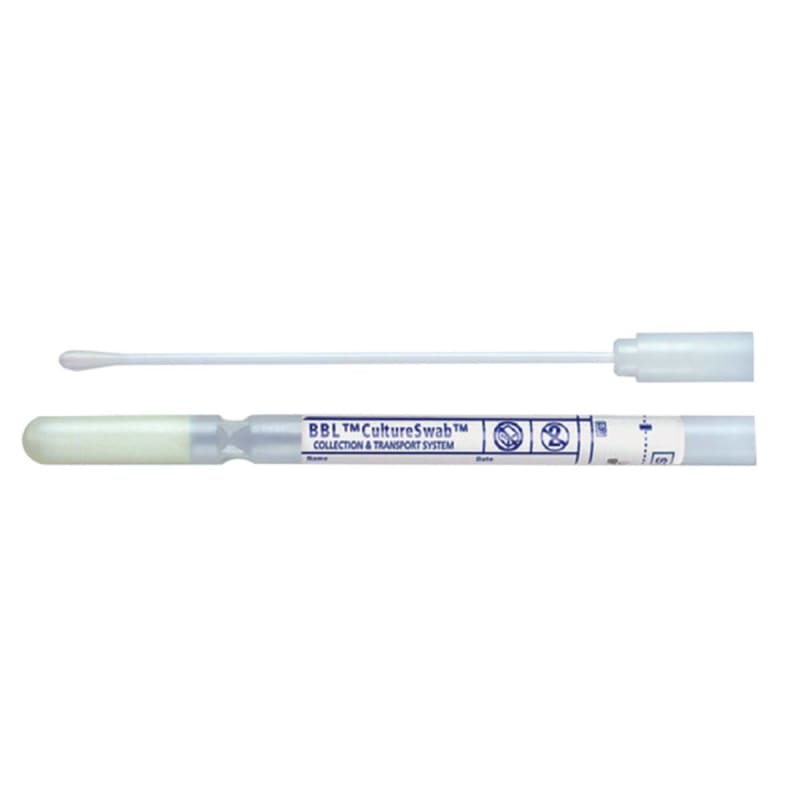 BD BBLâ„¢ CultureSwabâ„¢ Swabstick with Liquid Stuart Medium Additive BD BBLâ„¢ CultureSwabâ„¢ Swabstick with Liquid Stuart Medium Additive
