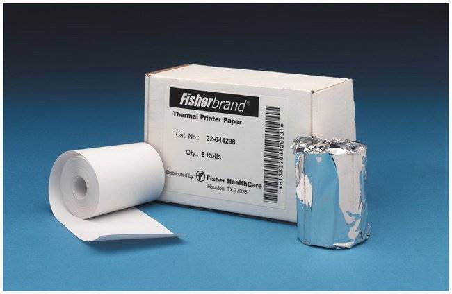 Fisher Anatomical Thermal Printer Paper For Clinitekâ„¢ 100 analyzer, Amdev Lyteningâ„¢ I