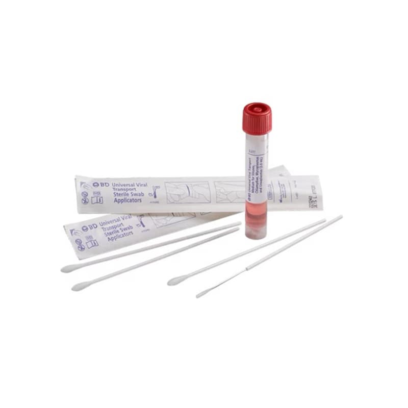 BDâ„¢ Universal Viral Transport Kit with Universal Transport Medium Additive