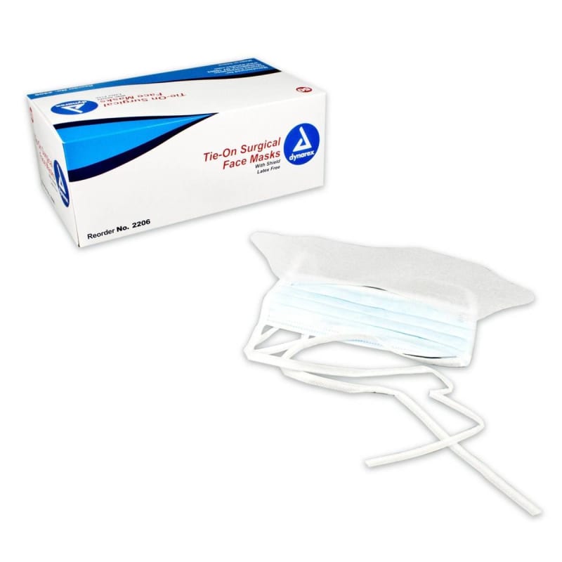 dynarexÂ® Surgical Face Mask