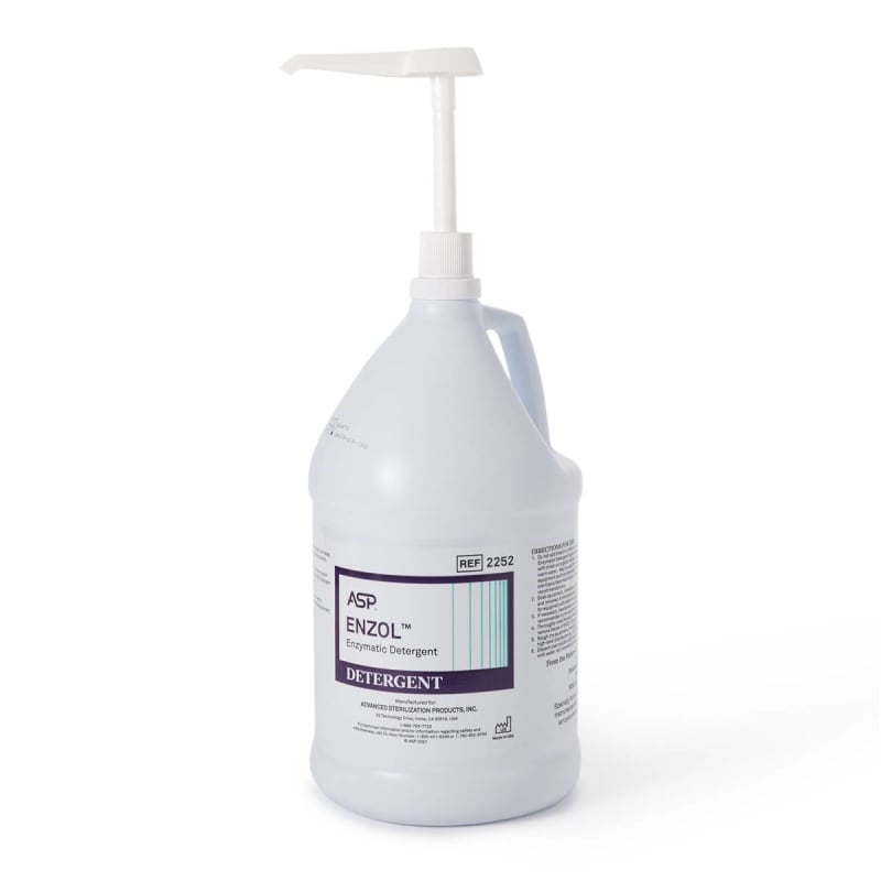 Advanced Sterilization Products EnzolÂ® Enzymatic Instrument Detergent / Presoak