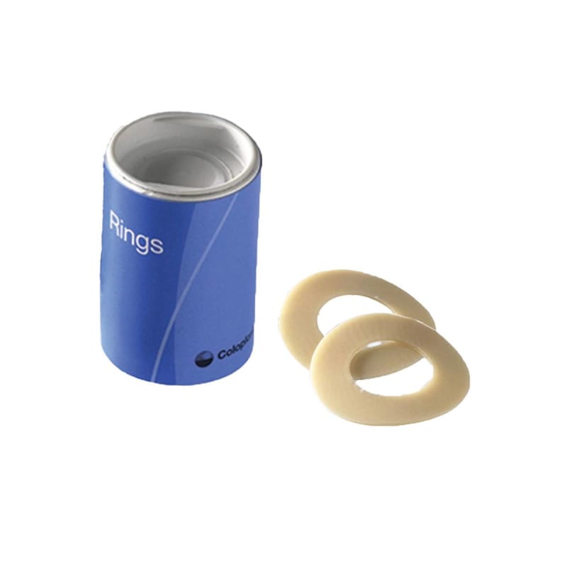 Coloplast ColostomyÂ® Skin Barrier Rings, 30 millimeters