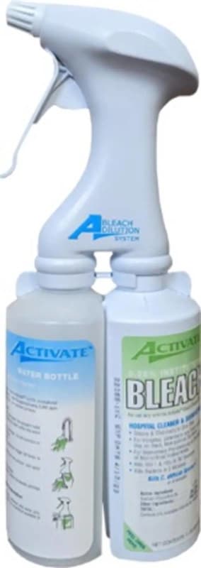 Fisher Anatomical Bleach Solution Dispensing System Fisherbrandâ„¢