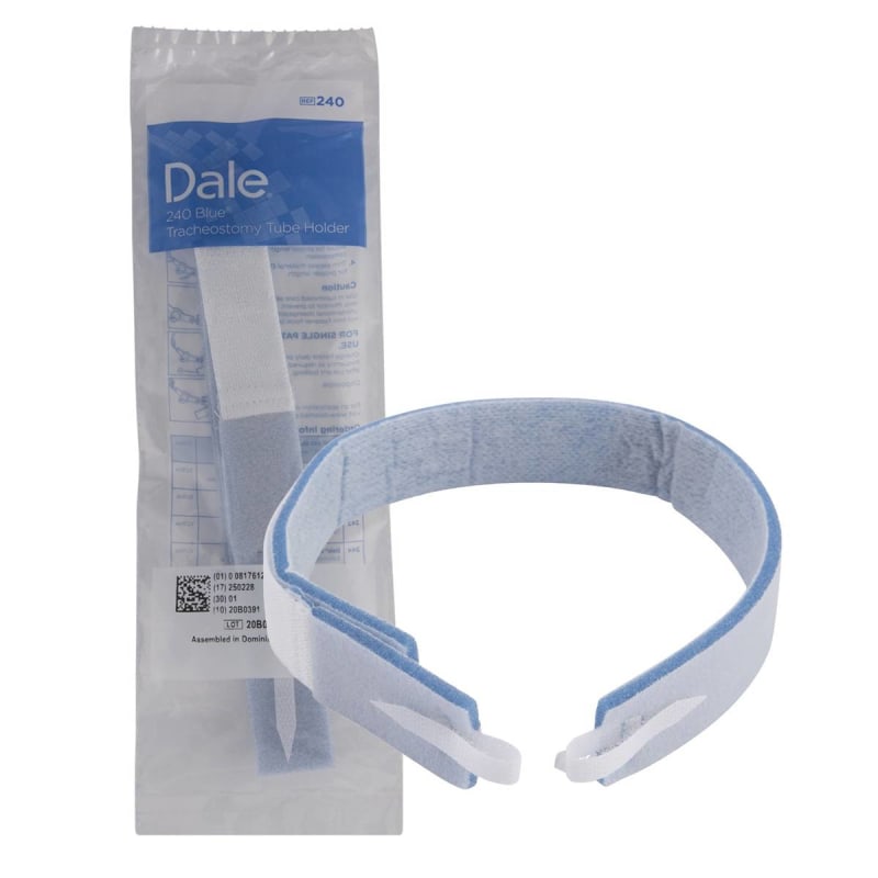Dale Medical Products Dale® Tracheostomy Tube Holder Dale Medical Products Dale® Tracheostomy Tube Holder