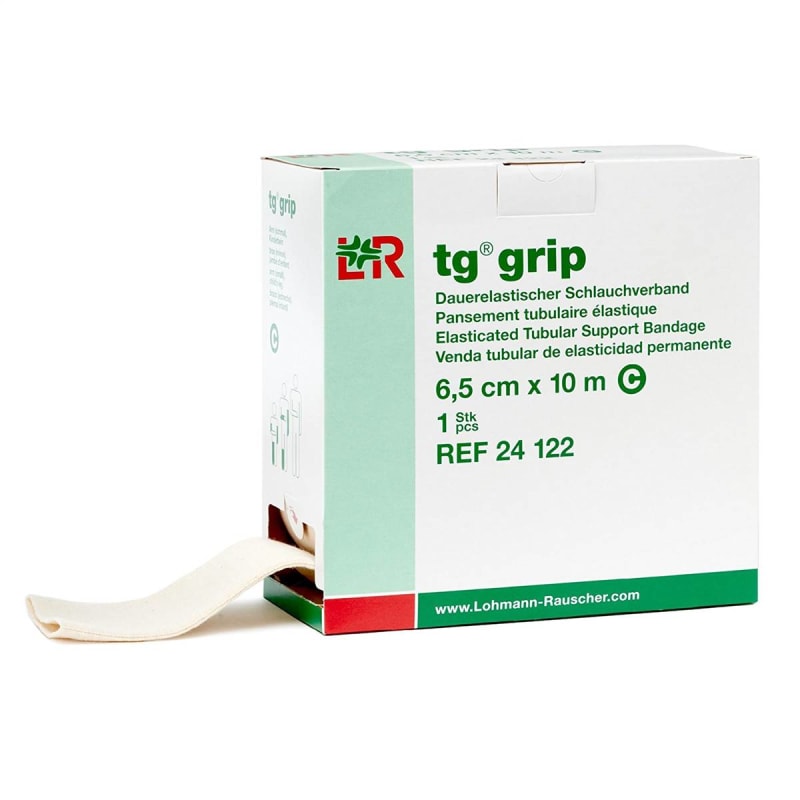 Lohmann & Rauscher tgÂ® grip Tubular Bandage, 2-3/4 Inch x 11 Yard