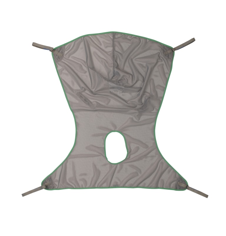 Invacare Sling Comfort w / Commode Net Large