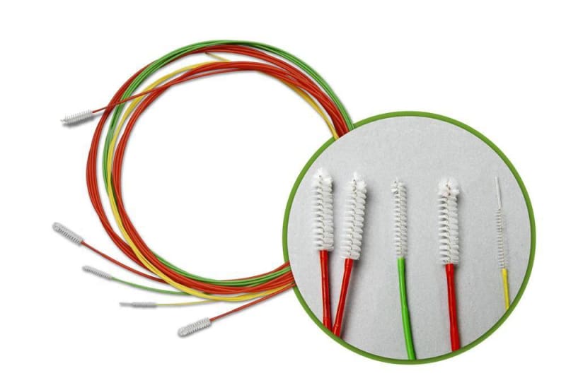 Aspen Surgical Products Channel Cleaning Brush Aspen Surgical Products Channel Cleaning Brush