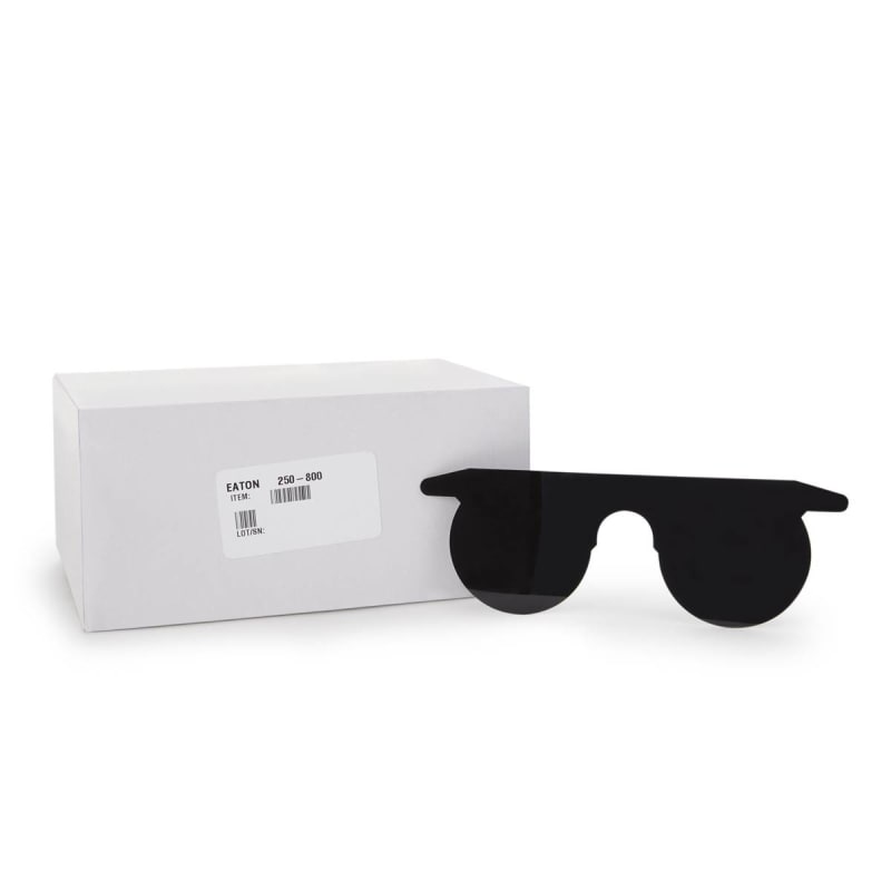 Eaton Medicals Easy Eyes Post Mydriatic Glasses, Gray Tint