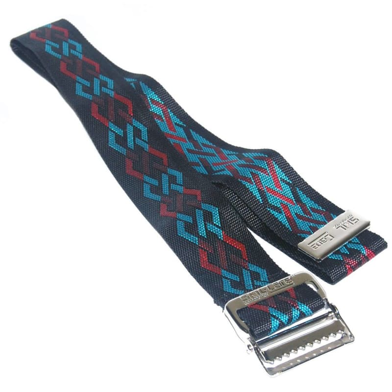SkiL-Careâ„¢ Nylon Gait Belt with Metal Buckle, 60 Inch Length