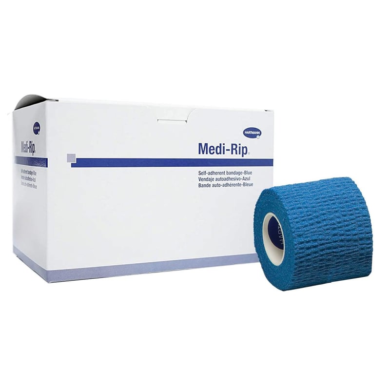 Hartmann Medi-Rip® LF Tan Self-Adherent Compression Bandages, 3 Inch x 5 Yard Hartmann Medi-Rip® LF Tan Self-Adherent Compression Bandages, 3 Inch x 5 Yard